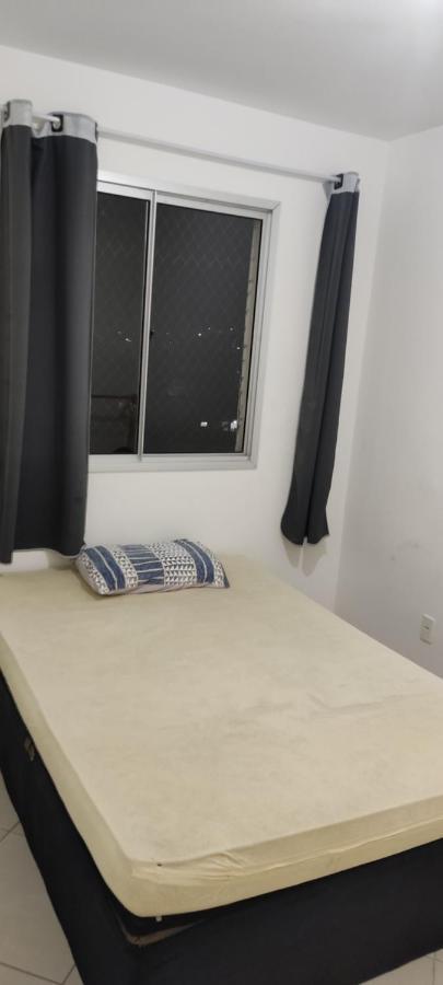 Ferienwohnung Apto 2 Quartos Guarapari - Es Exterior foto
