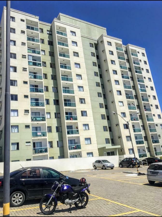 Ferienwohnung Apto 2 Quartos Guarapari - Es Exterior foto