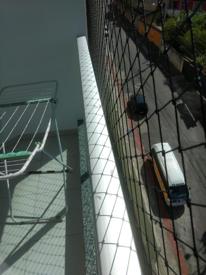 Ferienwohnung Apto 2 Quartos Guarapari - Es Exterior foto